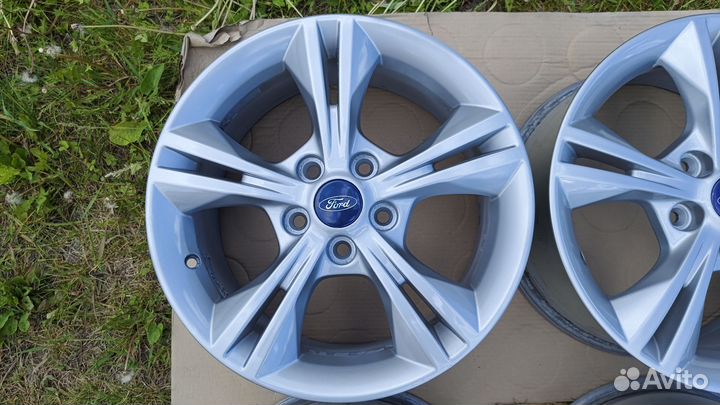 Оригинальные литые диски Ford r16