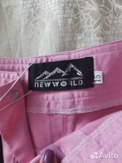 Продаю женские новые шорты