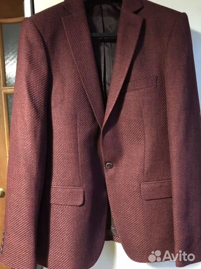 Пиджак мужской