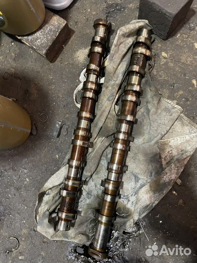 Распредвал мерседес M113