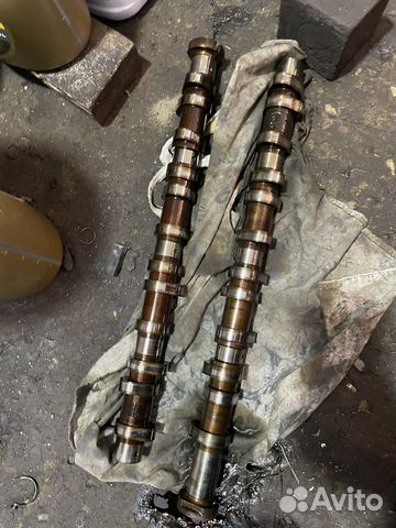 Распредвал мерседес M113