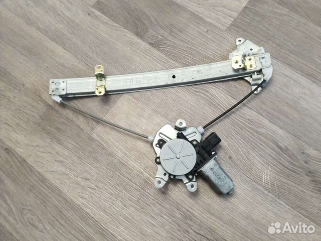 Стеклоподъемник Mitsubishi Lancer 9 задний правый