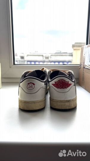 Кроссовки Air Jordan 1 Retro Reverse Mocha