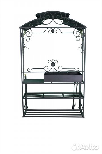 Мангал без печи Очаг