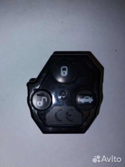 Ключ зажигания Субару Subaru Оригинал