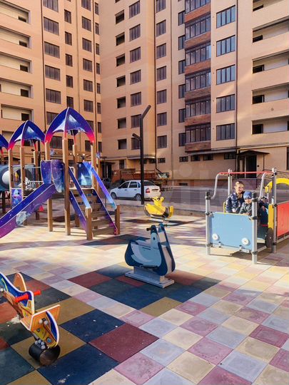 2-к. квартира, 78 м², 12/13 эт.