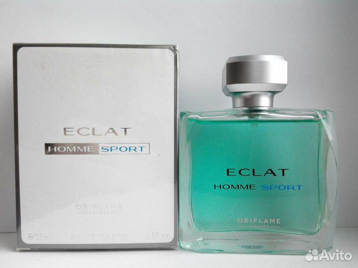 Eclat homme sport
