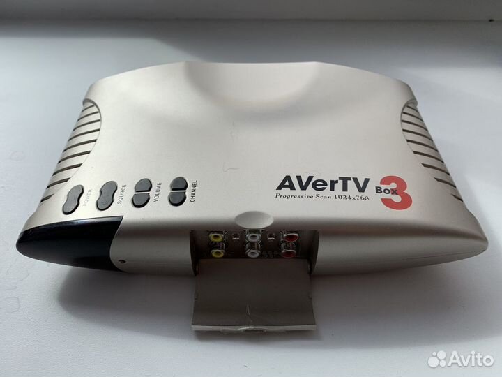 Тв-тюнер AVerMedia avertv Box 3