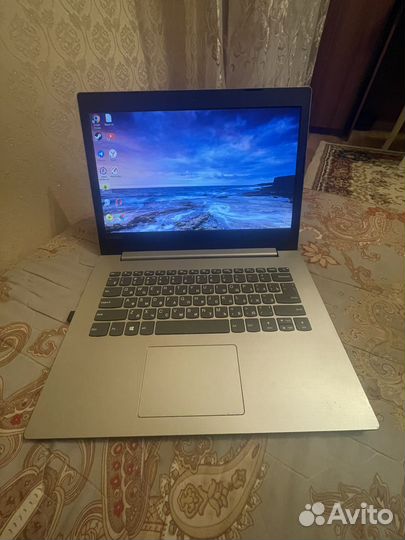 Ноутбук lenovo