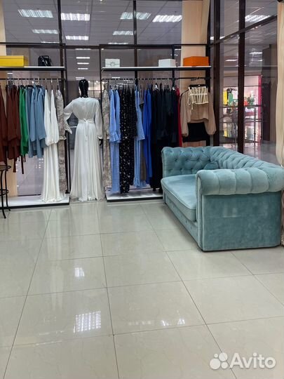 Готовый Бизнес магазин женской одежды