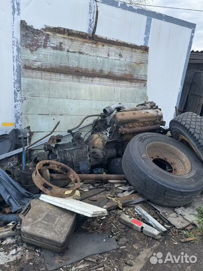 Двигатель ямз 238