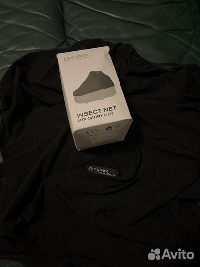 Москитная сетка на коляску cybex priam III и IV