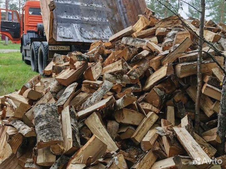 Дрова от производителя