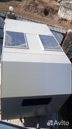 Вагон-дом, 2020