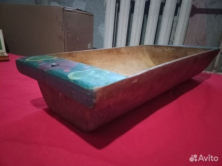 Корыто с топориком из СССР