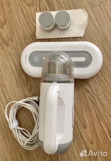 Мини пылесос для мягкой мебели xiaomi