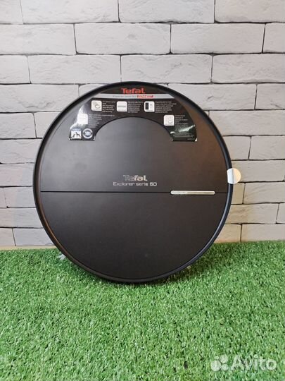 Робот-пылесос Tefal X-plorer Serie 60 (RG7455WH)