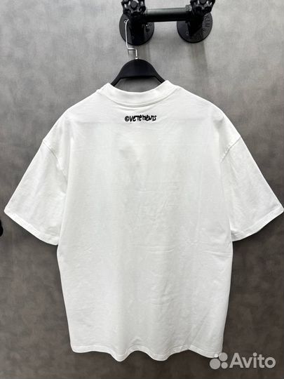 Футболка Vetements (Oversize)