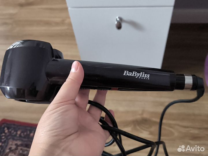 Babyliss curl secret