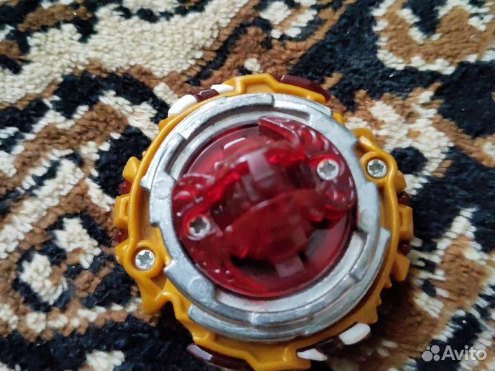 Волчки бейблейд