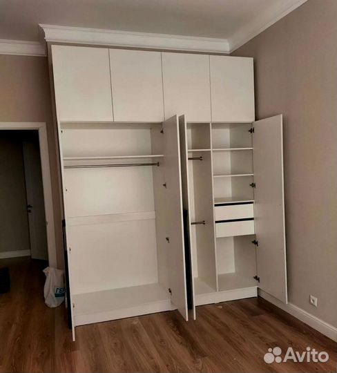 Шкаф распашной