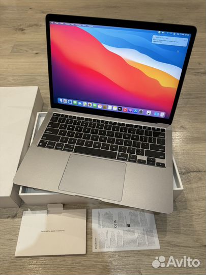 Продам MacBook AIR M1 Красавчик в Оригинале
