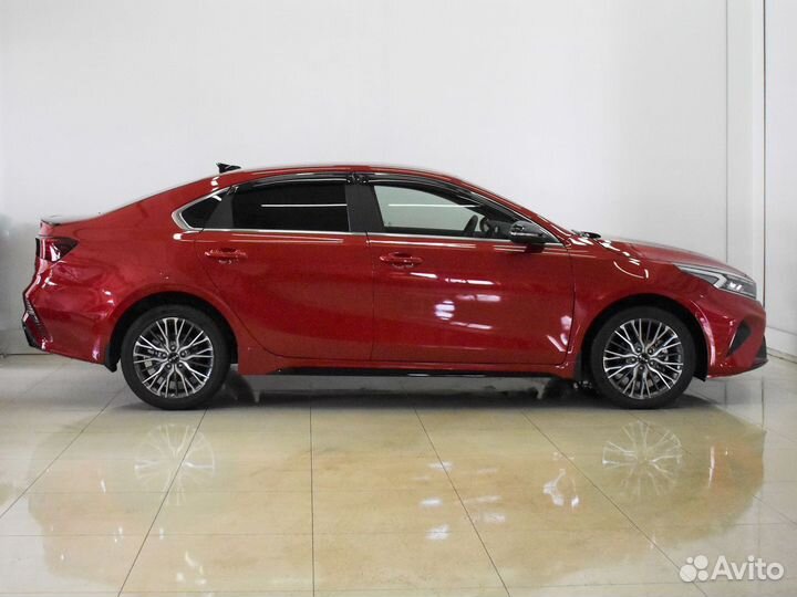 Kia Cerato 2.0 AT, 2021, 18 805 км