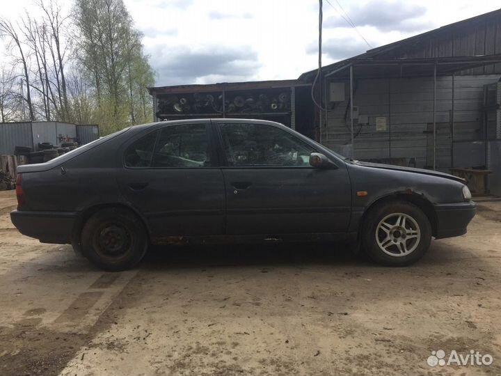 В разборе Ниссан Примера п10