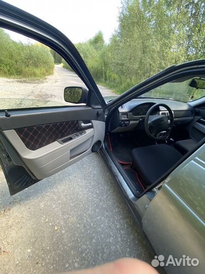 LADA Priora 1.6 МТ, 2008, 218 000 км