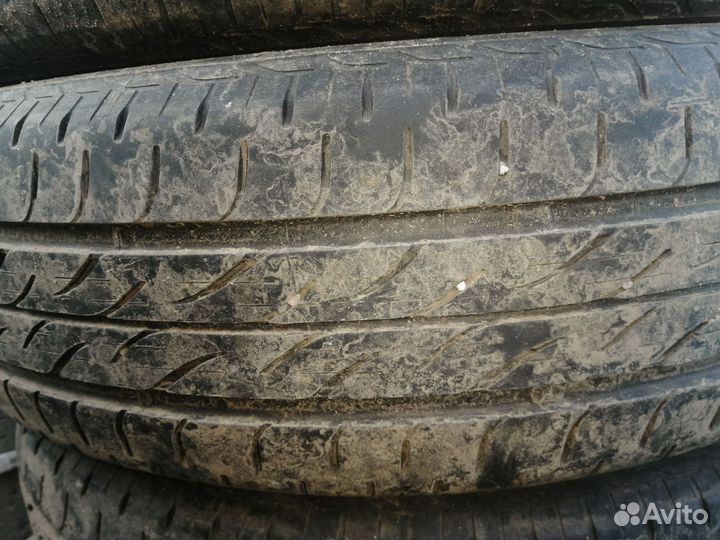 Bridgestone Nextry Ecopia 15/27 R15C