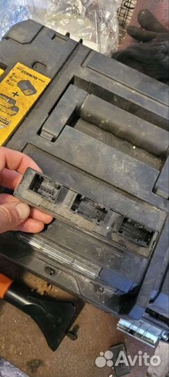 Блок pdc bmw e60 e70 e65 e71