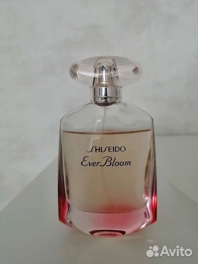 Туалетная вода женская Shiseido Ever Bloom