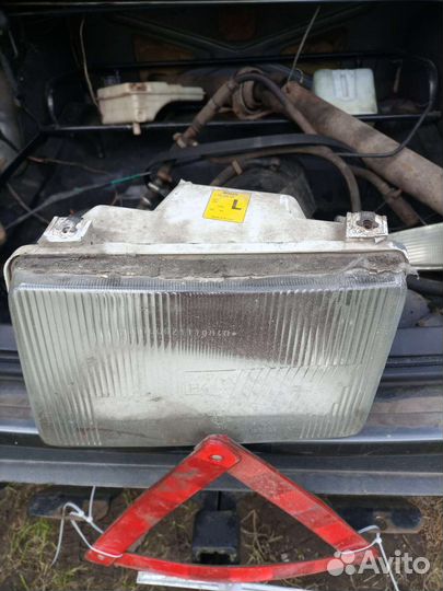 Фары газ 3110