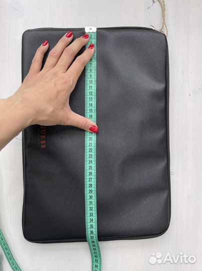 Чехол для macbook Guess новый оригинал