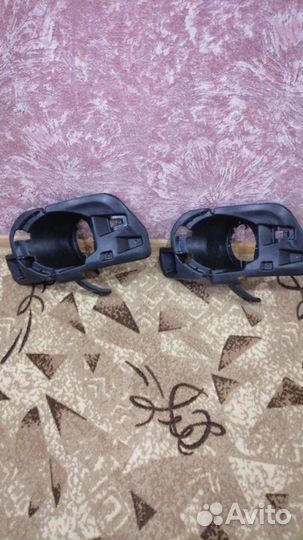 Основа птф левая Пежо Рено Citroen Berlingo