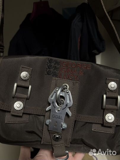 George gina lucy ggl
