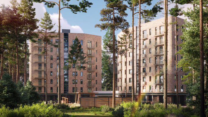 2-к. квартира, 81 м², 7/7 эт.