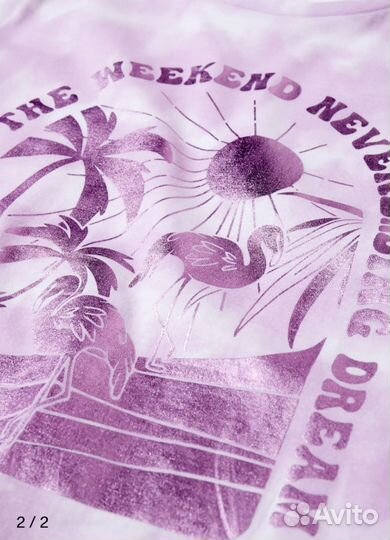 Новый комплект C&A 164 для девочки