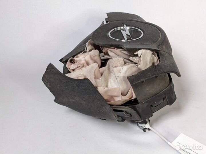 Подушка безопасности Opel Astra H универсал 1.3
