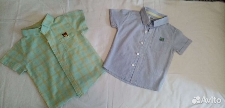 Детские вещи