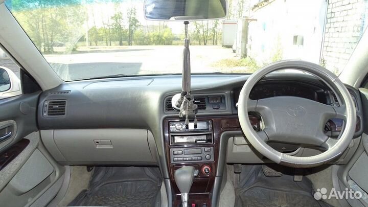 Салон toyota mark 2 100