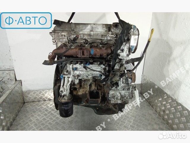 D4CB Двигатель к Kia Sorento 1, 2006 г. 2.5 л, диз