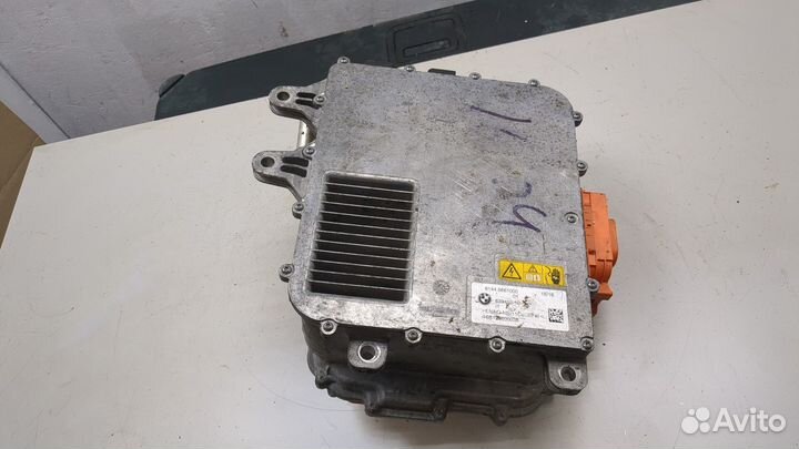 Инвертор BMW i3, 2016