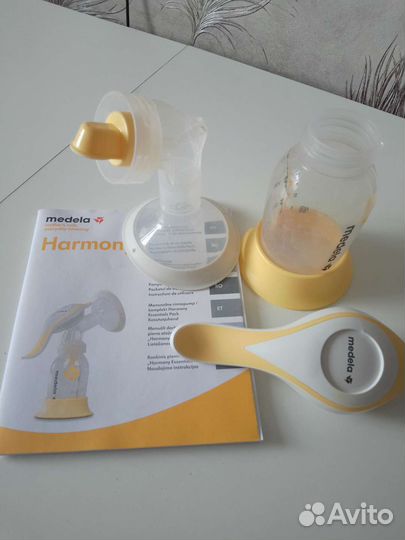 Молокоотсос ручной