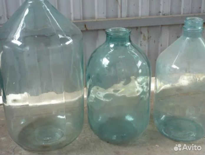 Бутыль 20 литров