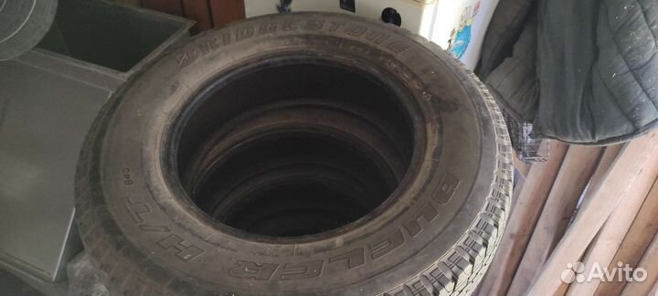 Bridgestone Dueler H/T D840 205/80 R16