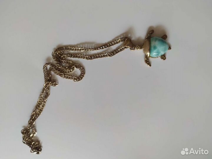 Кулон черепаха