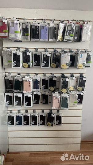 Чехлы для сотовых телефонов