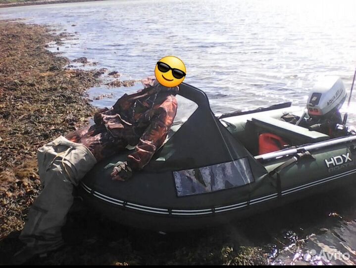 Лодка+Мотор