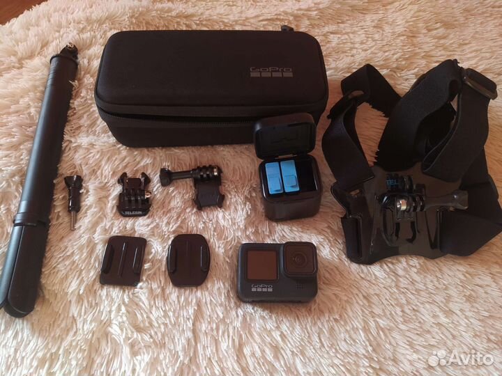 Экшн камера GoPro Hero 9